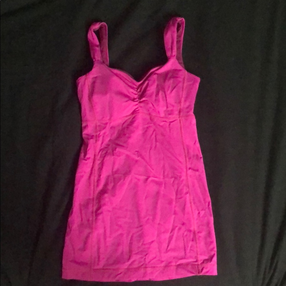 Lululemon Tank Top Size 4